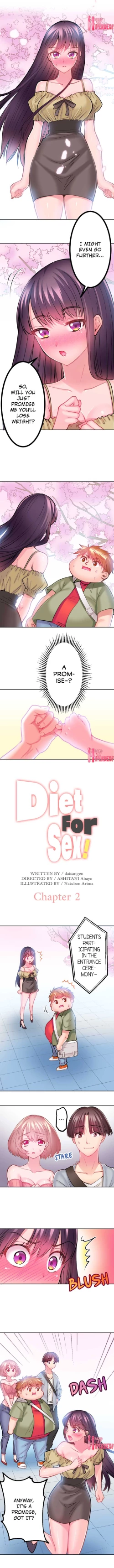 Page 15 of Diet For Sex!