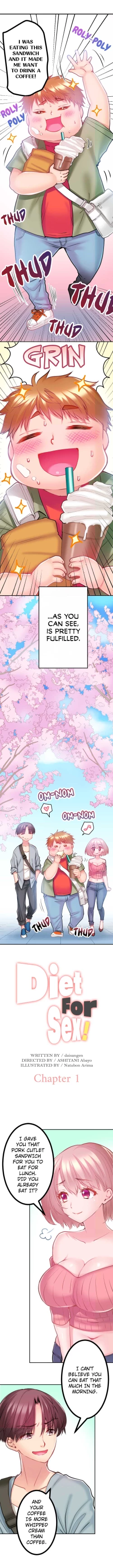 Page 3 of Diet For Sex!