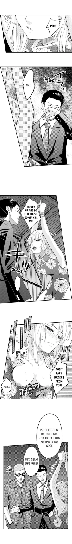 Page 13 of Humiliation: You Deny It, but You Like Getting Fucked