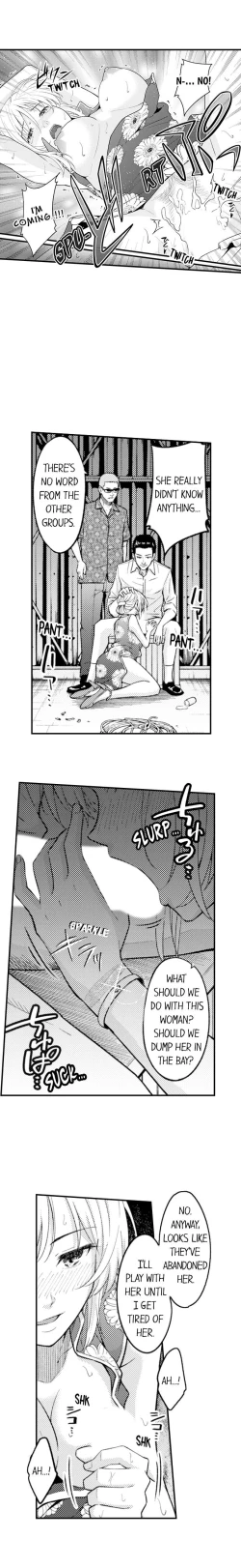 Page 19 of Humiliation: You Deny It, but You Like Getting Fucked