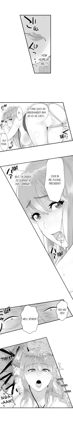 Page 26 of Humiliation: You Deny It, but You Like Getting Fucked