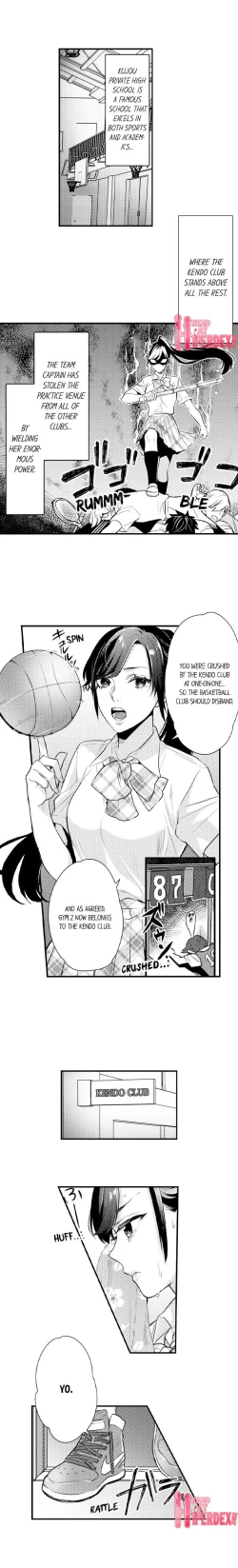 Page 57 of Humiliation: You Deny It, but You Like Getting Fucked