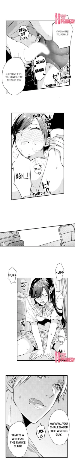 Page 61 of Humiliation: You Deny It, but You Like Getting Fucked