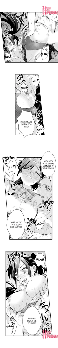 Page 63 of Humiliation: You Deny It, but You Like Getting Fucked