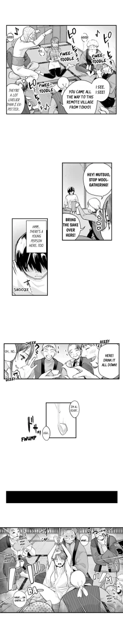 Page 68 of Humiliation: You Deny It, but You Like Getting Fucked