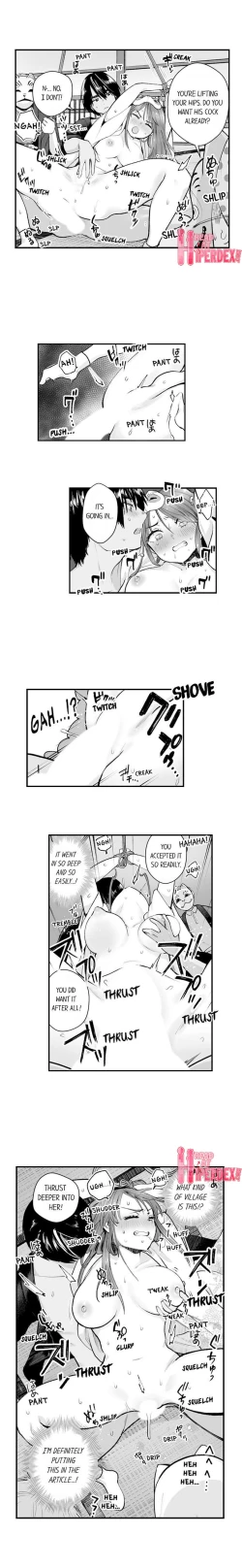 Page 71 of Humiliation: You Deny It, but You Like Getting Fucked