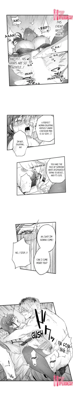 Page 83 of Humiliation: You Deny It, but You Like Getting Fucked