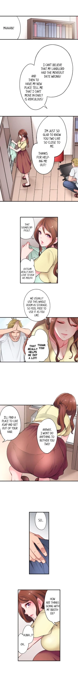 Page 6 of The Day I Orgasmed With Someone Other Than My Husband