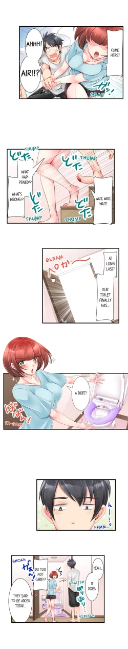 Page 3 of Caught My Sister Masturbating With the Bidet