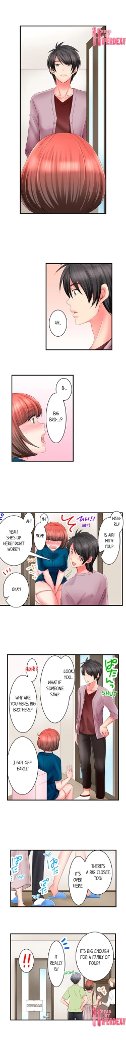 Page 66 of Caught My Sister Masturbating With the Bidet