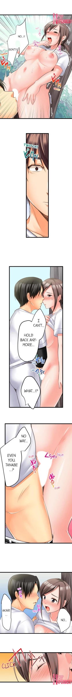Page 72 of The Day She Became a Sex Toy (Complete]