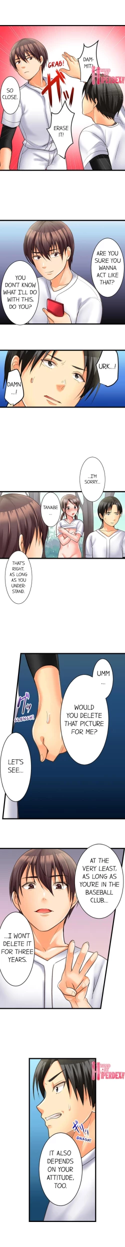 Page 75 of The Day She Became a Sex Toy (Complete]