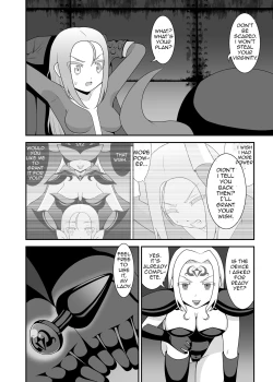 Page 6 of Teisou Sentai Virginal Colors Ch.2 | Chastity Sentai Chaste Colors Ch.2