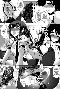 Page 6 of Shirikan Aikou no Sodominists