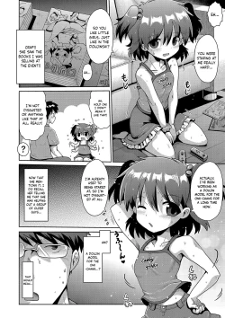 Page 6 of Natsuyasumi no Himegoto | Summer Break Secret