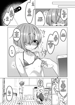 Page 16 of Ippai Ijimete, Ippai Aishite.