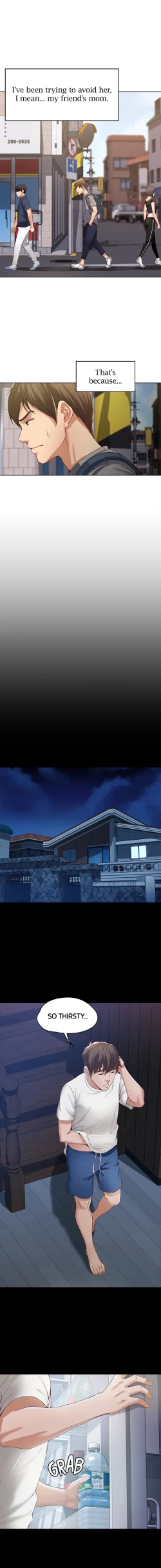 Page 4 of Boarding Diary