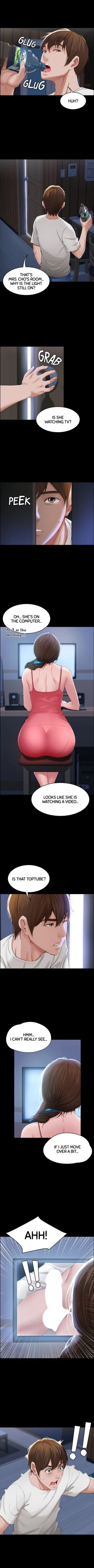 Page 5 of Boarding Diary