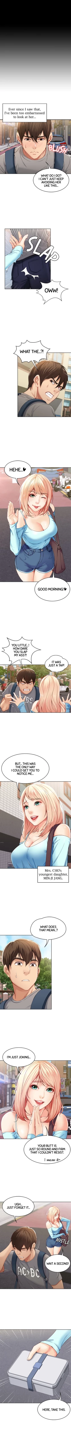 Page 8 of Boarding Diary