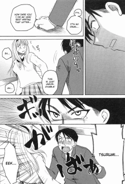 Page 4 of Kanojo no Karada Ch. 1-2