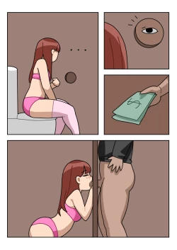 Page 64 of Sissy Life ch.1-7