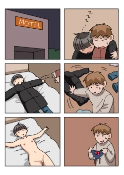 Page 72 of Sissy Life ch.1-7