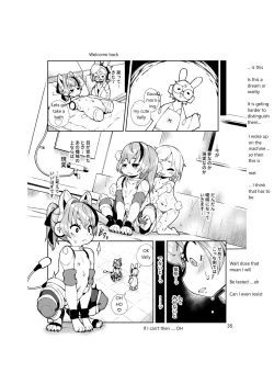 Page 35 of Soujuu no Valerie Inu Pet-ka Kaizou Keikaku | valerie cyborg dog