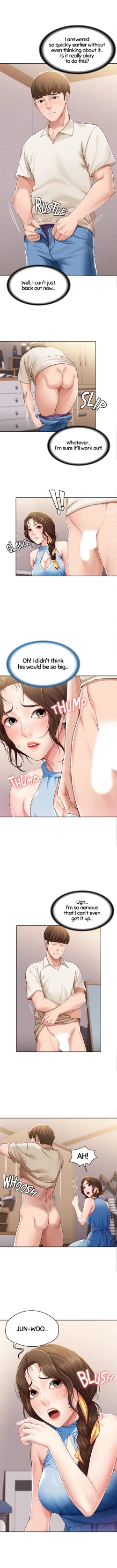 Page 2 of Boarding Diary