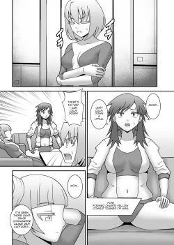 Page 3 of Teisou Sentai Virginal Colors Ch.5 | Chastity Sentai Chaste Colors Ch. 5