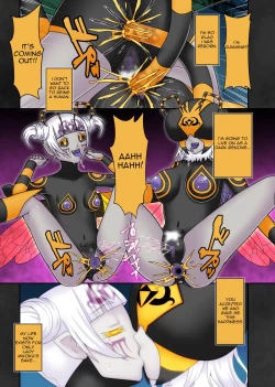 Page 43 of Teisou Sentai Virginal Colors Ch.5 | Chastity Sentai Chaste Colors Ch. 5