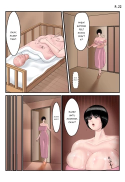 Page 23 of Jijii Sitter Ranmaru Graphics Vol. 55 - Dotard Sitter