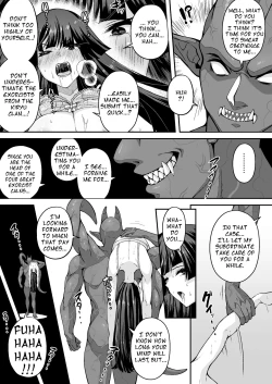 Page 48 of Tatsujin Taimashi nara Shokushu Youma nante Teki ja Nai | The Master Demon Exorcist Doesn't Succumb to Tentacle Demon