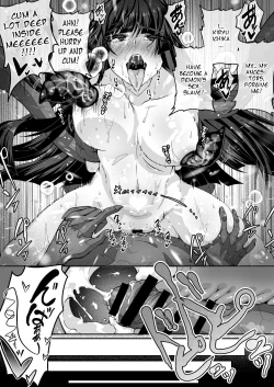 Page 59 of Tatsujin Taimashi nara Shokushu Youma nante Teki ja Nai | The Master Demon Exorcist Doesn't Succumb to Tentacle Demon