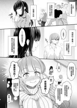 Page 6 of Tantou ni Te o Dasu toka Saiaku desu yo ne?