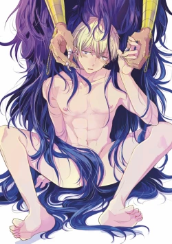 Page 2 of Itoshi no kemukujara | 惹人憐愛的長毛