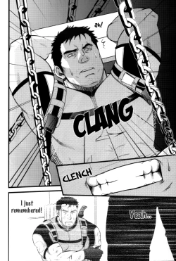 Page 6 of Gun and Despair