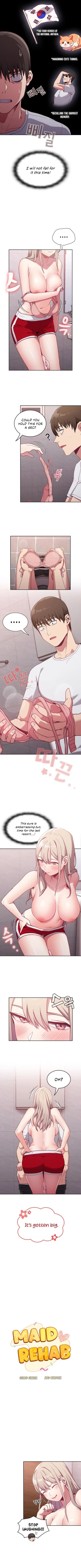 Page 205 of Maid Rehabilitation