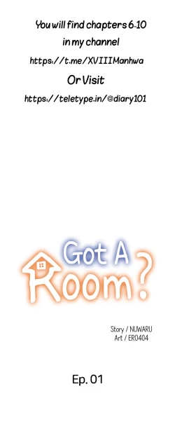 Page 1 of Got a Room?