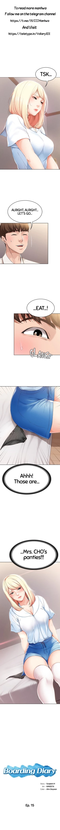 Page 23 of Boarding Diary