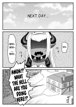 Page 44 of Futanari Yuusha no Maou Rouraku 3 | The Futanari Hero's Allurement of The Demon Lord 3