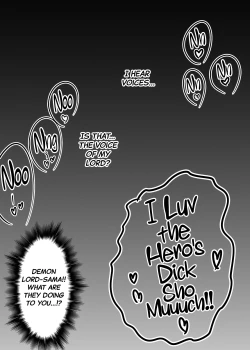 Page 4 of Futanari Yuusha no Maou Rouraku 3 | The Futanari Hero's Allurement of The Demon Lord 3