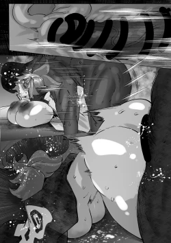 Page 15 of Ryohi ga Tarinai Baiken Neesan ni Tasukete morau