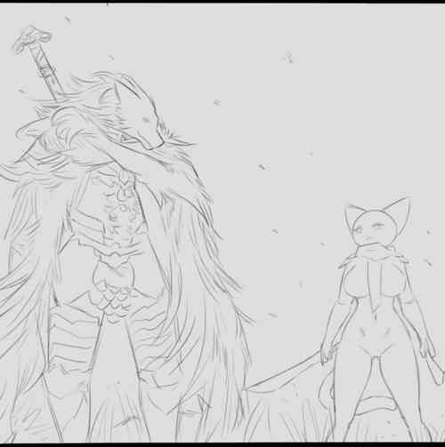 Download Wolf Man's Likeness