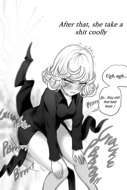 Page 9 of Tatsumaki Manga-