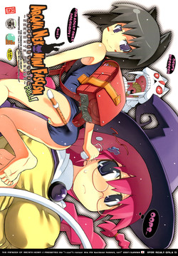 (C72) [Helmet ga Naosemasen (O-ide Chosuke)] ARCANA NEKOMIMI FASCISM FULL! -N-ku Egota x Choume Nureta Yojouhan- (Arcana Heart)