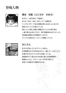 Page 35 of Chichigaki ni Osowareru ~tsu