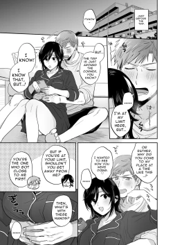 Page 14 of Suki Araba Kareshi no Seiheki o Yugametai!| If I Have a Chance, I Want to Warp My Boyfriend's Fetishes!