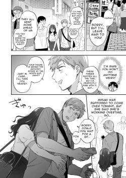 Page 3 of Suki Araba Kareshi no Seiheki o Yugametai!| If I Have a Chance, I Want to Warp My Boyfriend's Fetishes!
