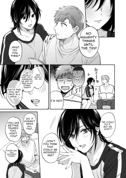 Page 8 of Suki Araba Kareshi no Seiheki o Yugametai!| If I Have a Chance, I Want to Warp My Boyfriend's Fetishes!