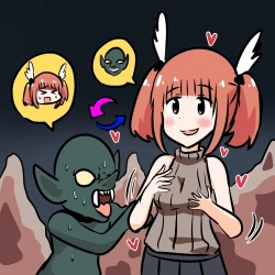 Page 72 of Goblin ni Ubawareta Watashi